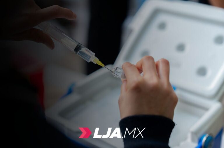 Prevención y vacunación, claves frente al sarampión: Parido Verde