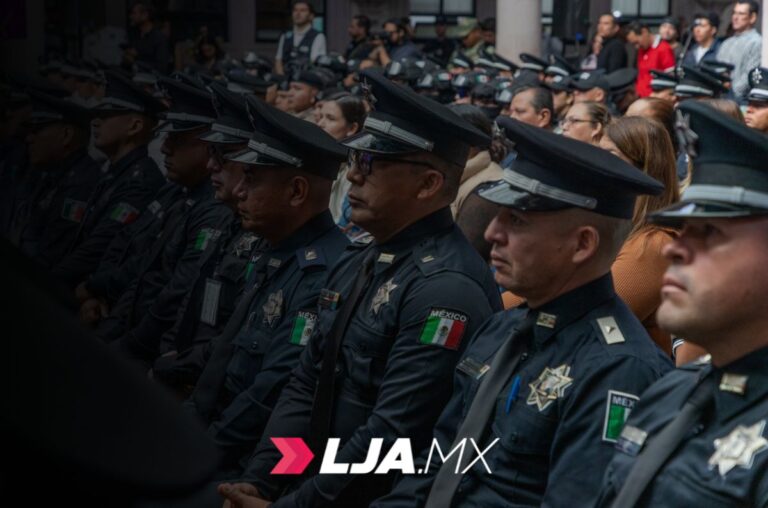 Tres policías de Jesús María fueron reconocidos por su compromiso y vocación de servicio
