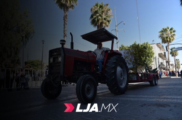 Conmemoran el 102 aniversario de la repartición de tierras del Ejido de Jesús María