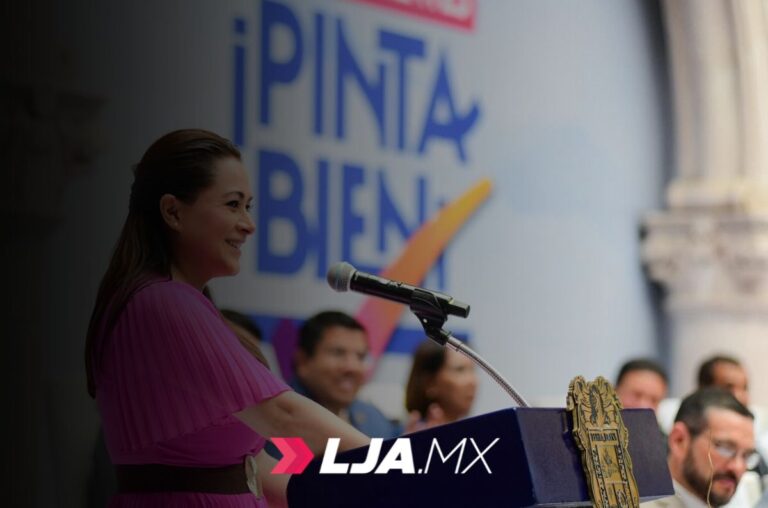 Presentan el programa de mejoramiento de imagen urbana en Aguascalientes