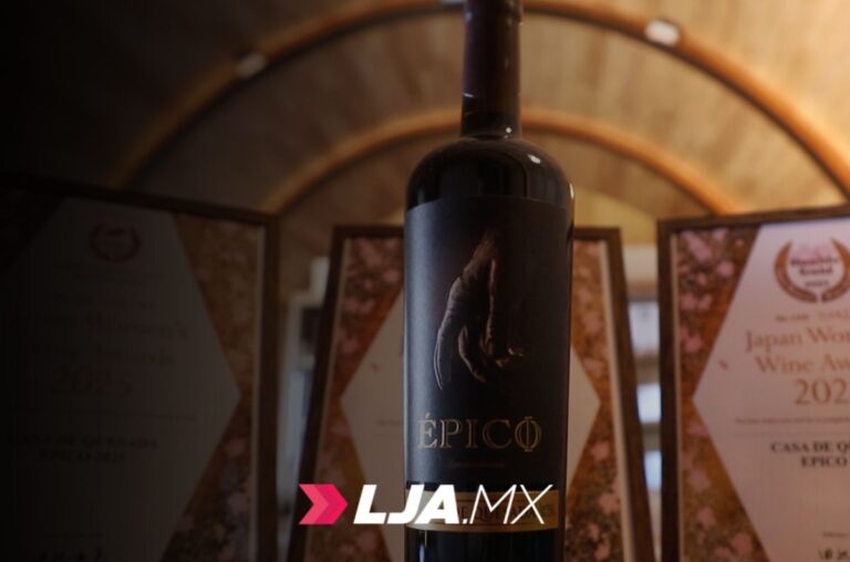 Vinos de Aguascalientes ganan 8 medallas en certamen internacional en Japón