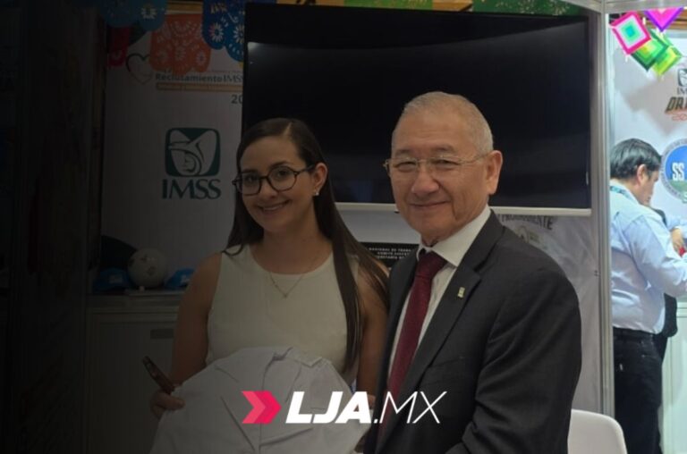 Logra IMSS Aguascalientes contratación de 28 especialistas en primer día del Draft 2026