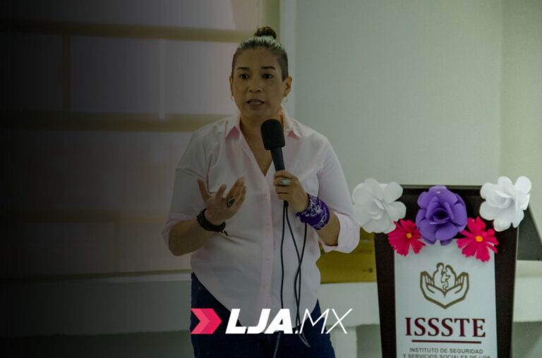 Reconoce ISSSTE Aguascalientes participación de las mujeres en el instituto