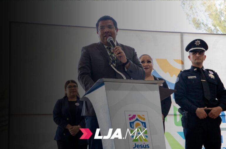 Fortalece Jesús María el orgullo por los símbolos patrios con demostración de escoltas