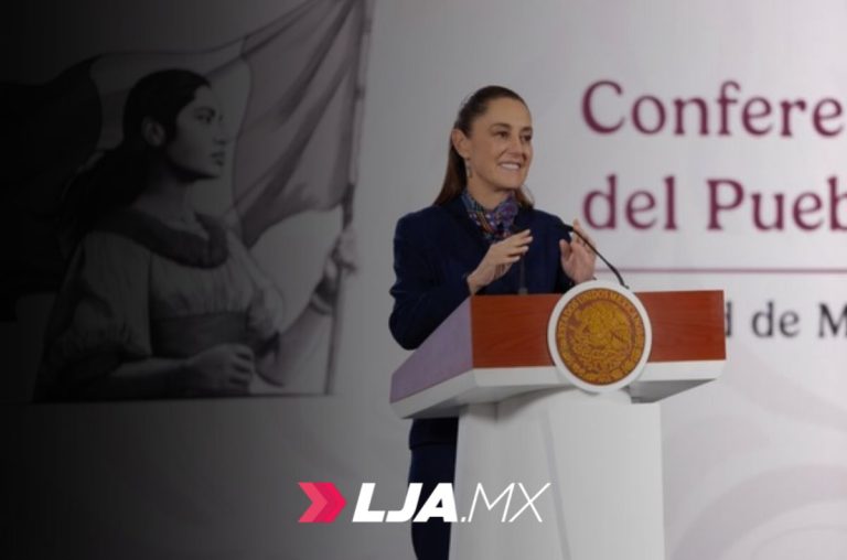 Presidenta destaca récord histórico en llegada de visitantes y turistas en enero 2026