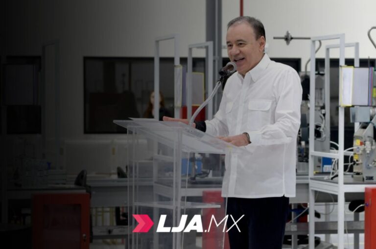 Durazo convierte a Sonora en líder manufacturero en la frontera norte