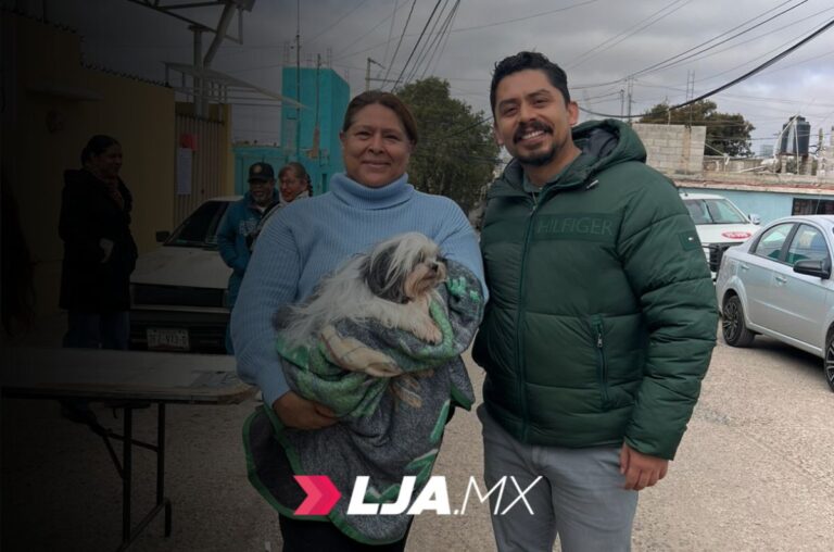 Avanza en zacatecas el primer padrón de perros y gatos con más de 130 registros