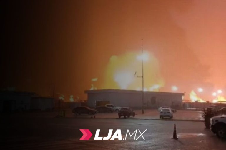 Incendio en Dos Bocas deja al menos cinco muertos y un lesionado
