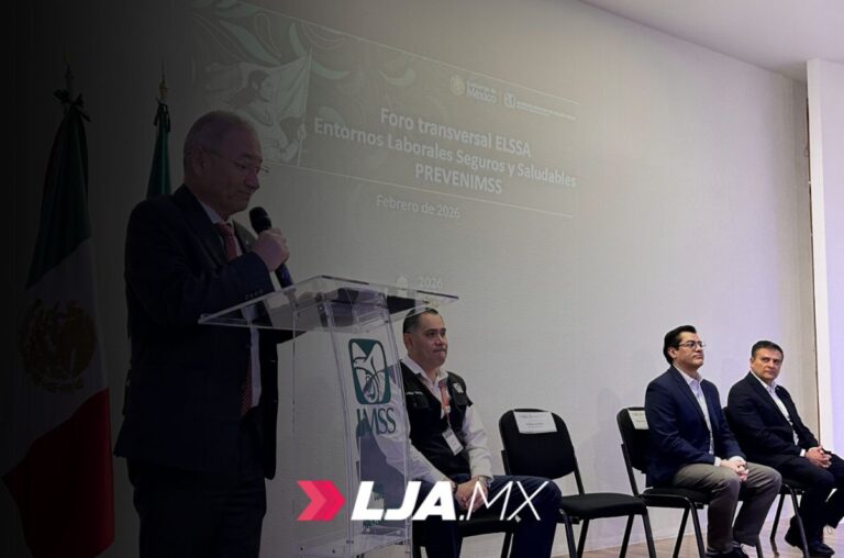 IMSS Aguascalientes fortalece entornos laborales con ELSSA-PrevenIMSS