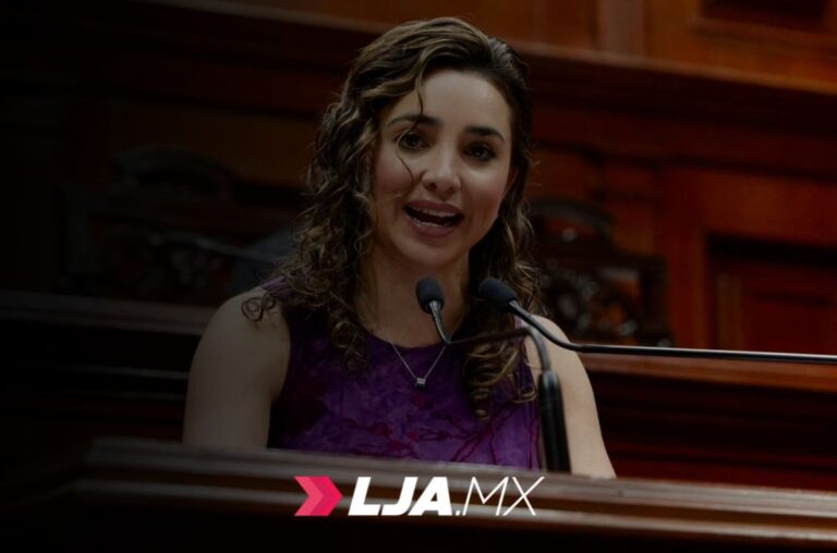 Alejandra Peña critica convocatoria para designar titular del Órgano de Fiscalización