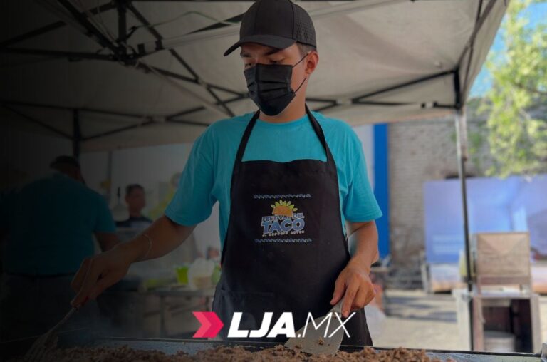 Municipio de Aguascalientes invita a taqueros al festival del taco “J. Refugio Reyes”