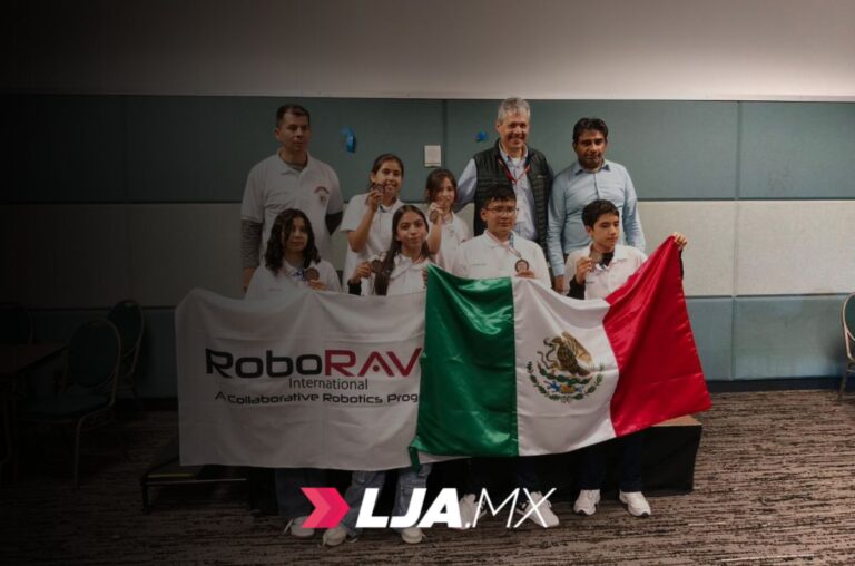 ESTUDIANTES DE AGUASCALIENTES COMPETIRÁN EN MUNDIAL DE ROBÓTICA EN JAPÓN