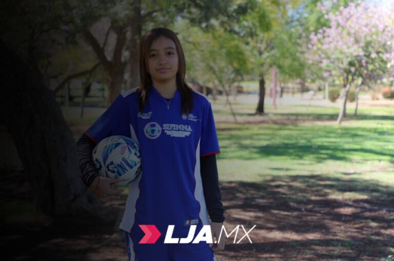 Evelyn encontró su sueño en la Casa del Adolescente en Aguascalientes