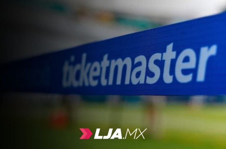 EU acusa a Ticketmaster de monopolizar el mercado de boletos para conciertos
