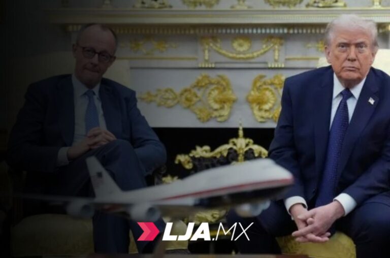 Trump prefiere un gobierno moderado en Irán a “otro lunático”