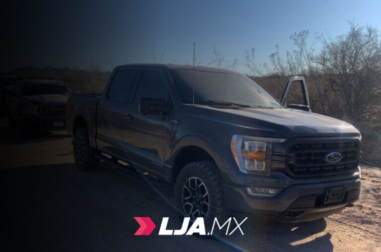 Acciones firmes de la División Fronteriza de la PESP fortalecen la seguridad estatal