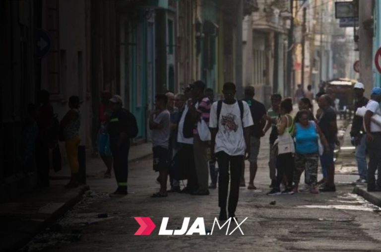 Colapsa la red eléctrica en Cuba mientras el país lucha contra la crisis energética