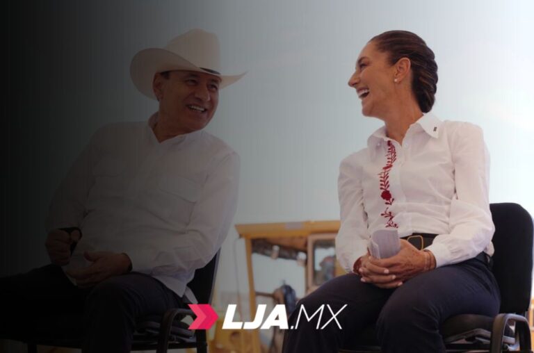 Durazo y Sheinbaum benefician a más de 176 mil habitantes de la frontera con Senderos Seguros