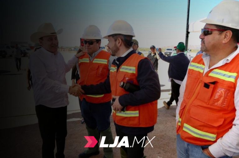 Durazo coloca a Sonora en el top 3 nacional de empleo formal