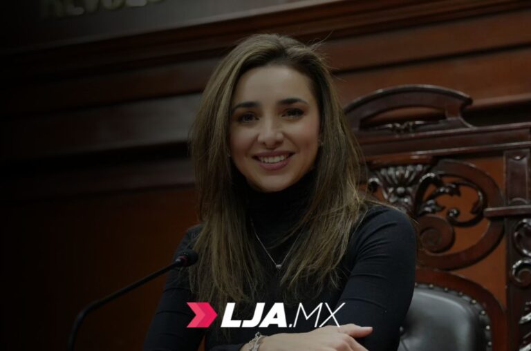 “Que la empatía se convierta en ley”: Ale Peña abre ruta de derechos para la neurodivergencia en Aguascalientes.