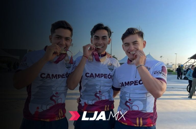 Ridley Malo llega a competencias internacionales en Aguascalientes