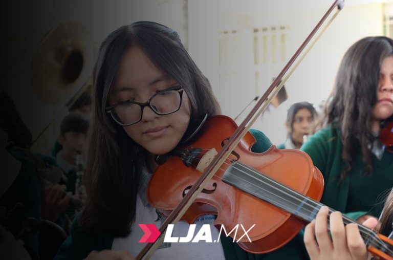 Orquesta Sinapsis: música que cambia vidas en Aguascalientes