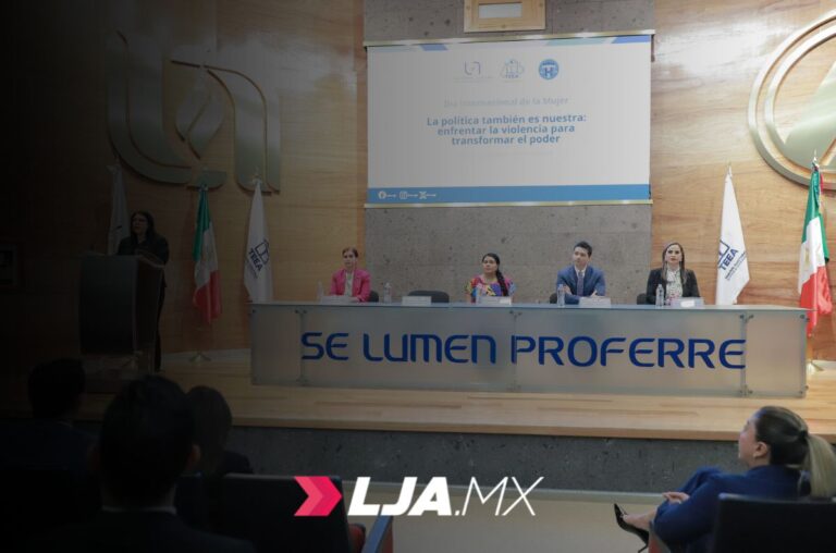 “La participación política rompe violencias”: Eufrosina Cruz impulsa la igualdad desde la UAA