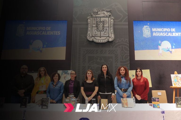 Presentan convocatoria al Premio Nacional de Literatura Dolores Castro 2026 en Aguascalientes