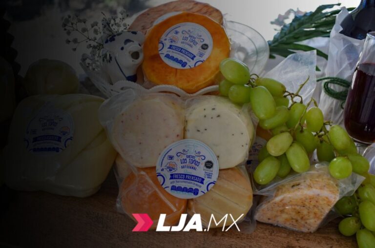 Quesos Los Toños: la historia de mujeres que construyeron su propia empresa