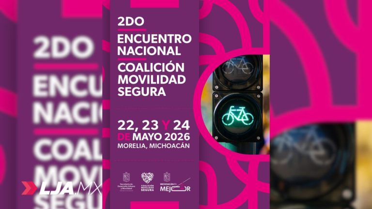 Michoacán será sede del Encuentro Nacional de la Coalición Movilidad Segura: Gladyz Butanda