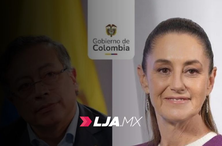 Sheinbaum habla con Gustavo Petro; De la Fuente acudirá a Cumbre CELAC-África