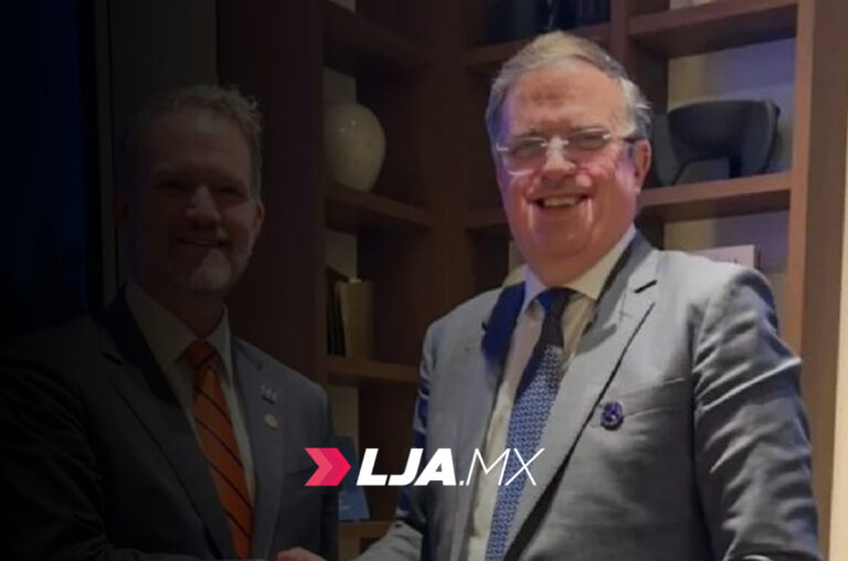 México y EU arrancan discusión bilateral del T-MEC bajo la sombra de la inseguridad