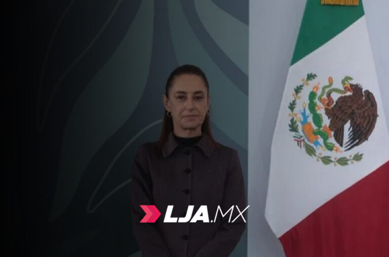 Sheinbaum califica de “irresponsable” difusión de noticias falsas sobre salud de AMLO