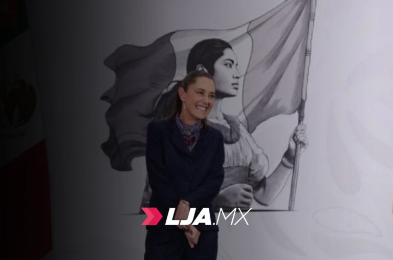 Sheinbaum achaca al “machismo” los ataques de la oposición sobre supuesta influencia de AMLO