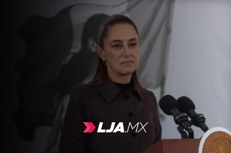 Sheinbaum responde a Trump sobre ayuda para enfrentar a cárteles