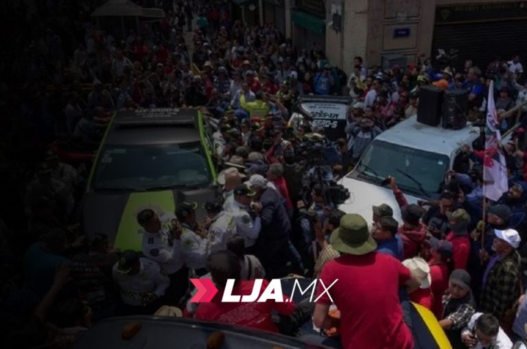 CNTE amaga con boicotear el Mundial; “si no hay solución, no va a rodar el balón”