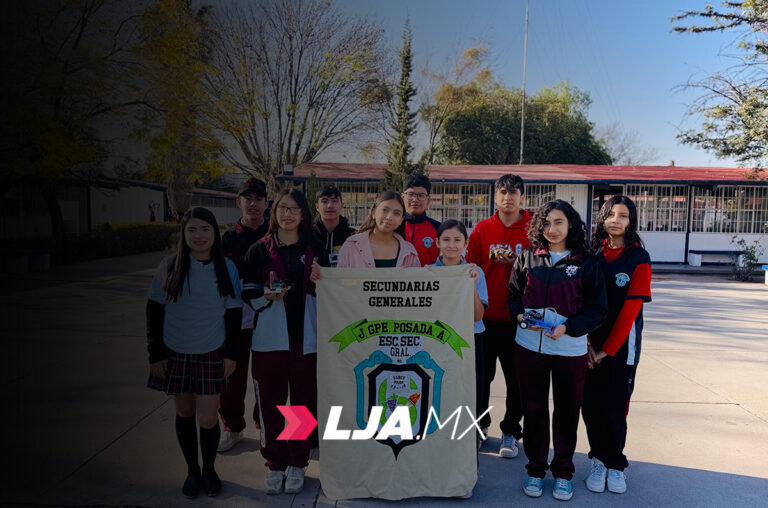 Aguascalentenses competirán en mundial de robótica en Japón