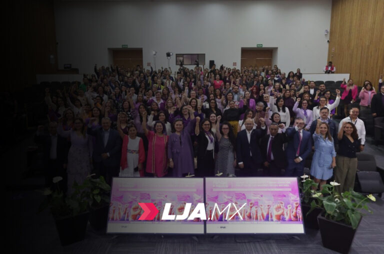 La paridad en México no es una concesión, sino una conquista democrática: Guadalupe Taddei