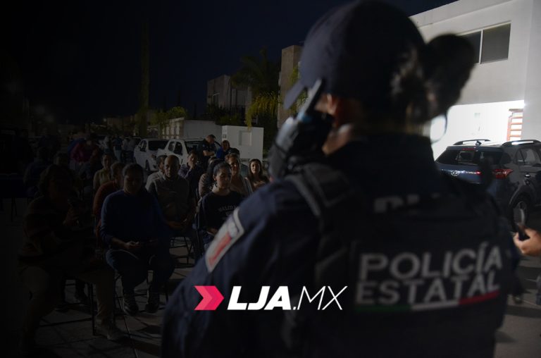 Fortalecen prevención y atención ciudadana en condominios de Jesús María