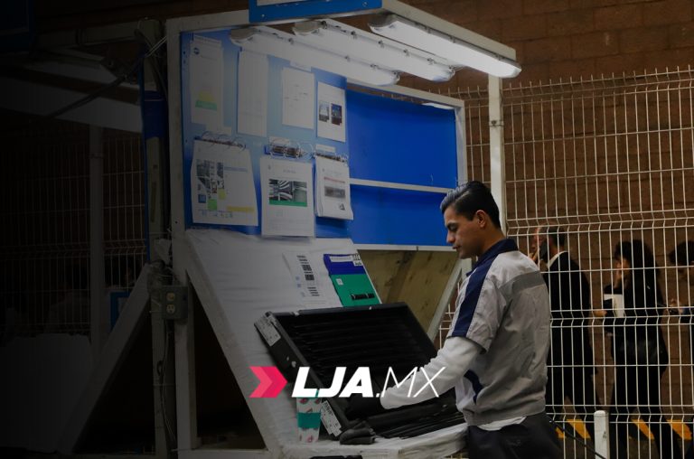 AGUASCALIENTES DESTACA A NIVEL NACIONAL POR SU CRECIMIENTO INDUSTRIAL