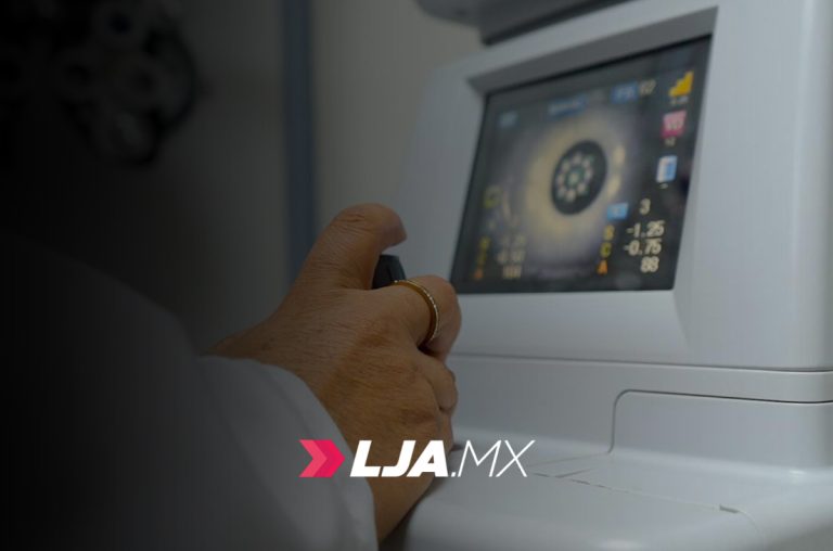 Lanzan campaña para realizar cirugías de la vista a bajo costo en Aguascalientes