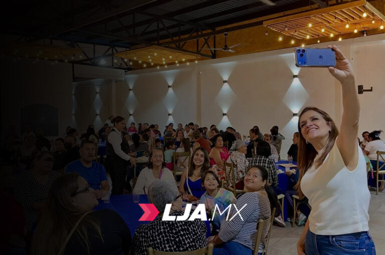 Reconoce Alma Hilda Medina a las mujeres que son “el corazón de Aguascalientes”