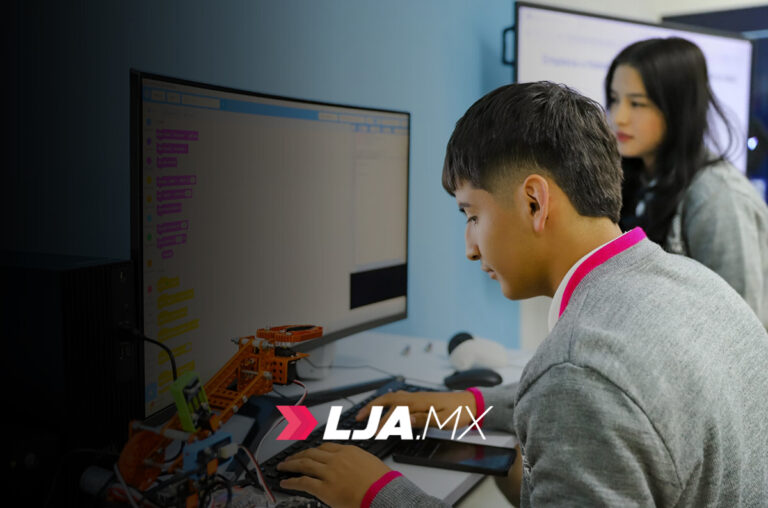 Inauguran Laboratorio de Inteligencia Artificial en el CECYTEA de Rincón de Romos