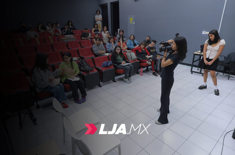 UAA incorpora primeros auxilios físicos y emocionales durante Jornadas Cinematográficas