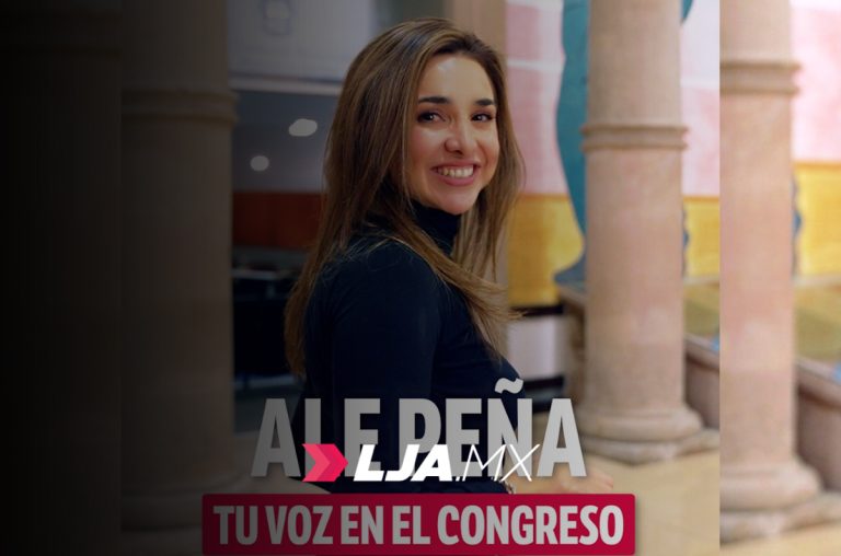 Alejandra Peña presenta informe de resultados con 26 iniciativas y más de mil personas beneficiadas