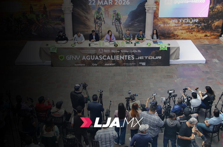 El circuito de ciclismo Gran Fondo Nueva York se realizará por primera vez en Aguascalientes