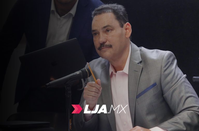 Advierte Antonio Martín del Campo riesgos en reforma por participación del Ejecutivo en procesos futuros