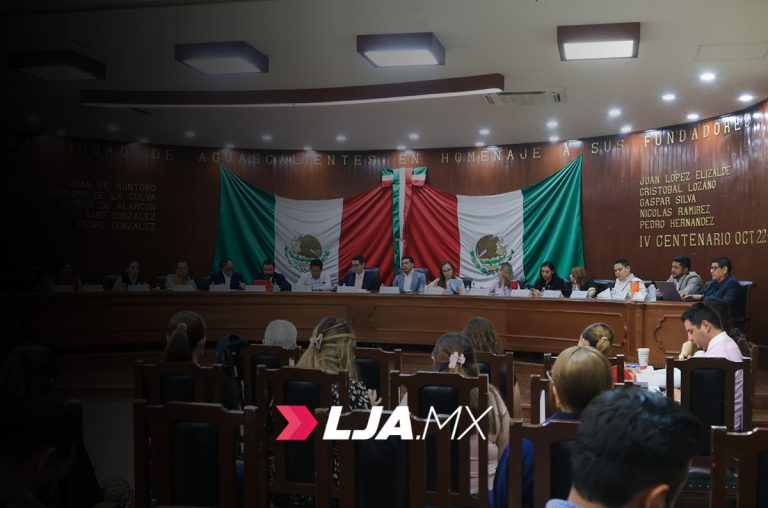 Cabildo de Aguascalientes aprueba propuesta de inversión del Fondo de Aportaciones