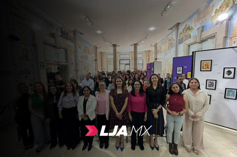Alma Hilda Medina inaugura exposición de arte creada por mujeres artistas