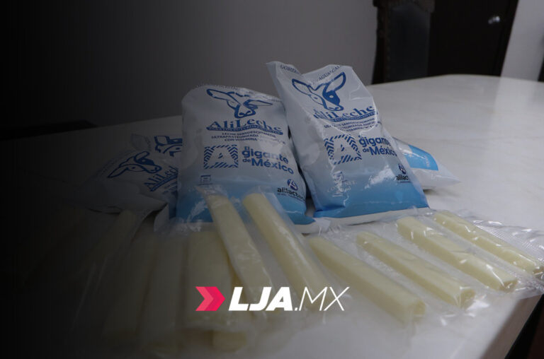 AliLeche llega a cooperativas escolares de Aguascalientes